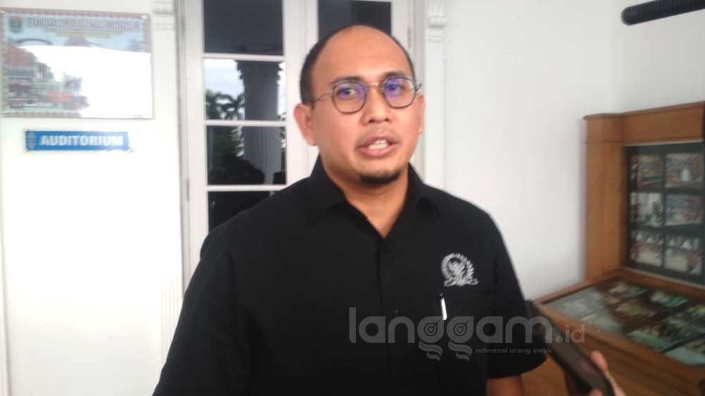 SK 4 Pasangan Calon Kepala Daerah di Sumbar dari Gerindra Diserahkan