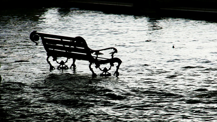 Intensitas Hujan Tinggi, Banjir Landa Kota Bukittinggi