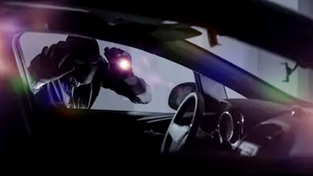 Polisi Tangkap Pencuri Bermodus Pecah Kaca Mobil di Bukittinggi