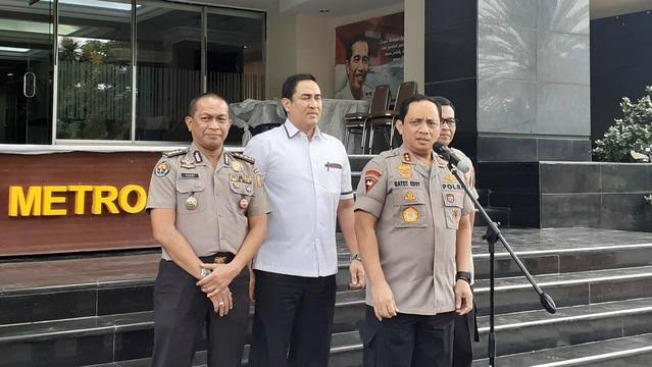 Irjen Gatot Eddy, Putra Kelahiran Solok Ini Diangkat Jadi Wakapolri