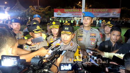Tambang Ilegal Polda Sumbar