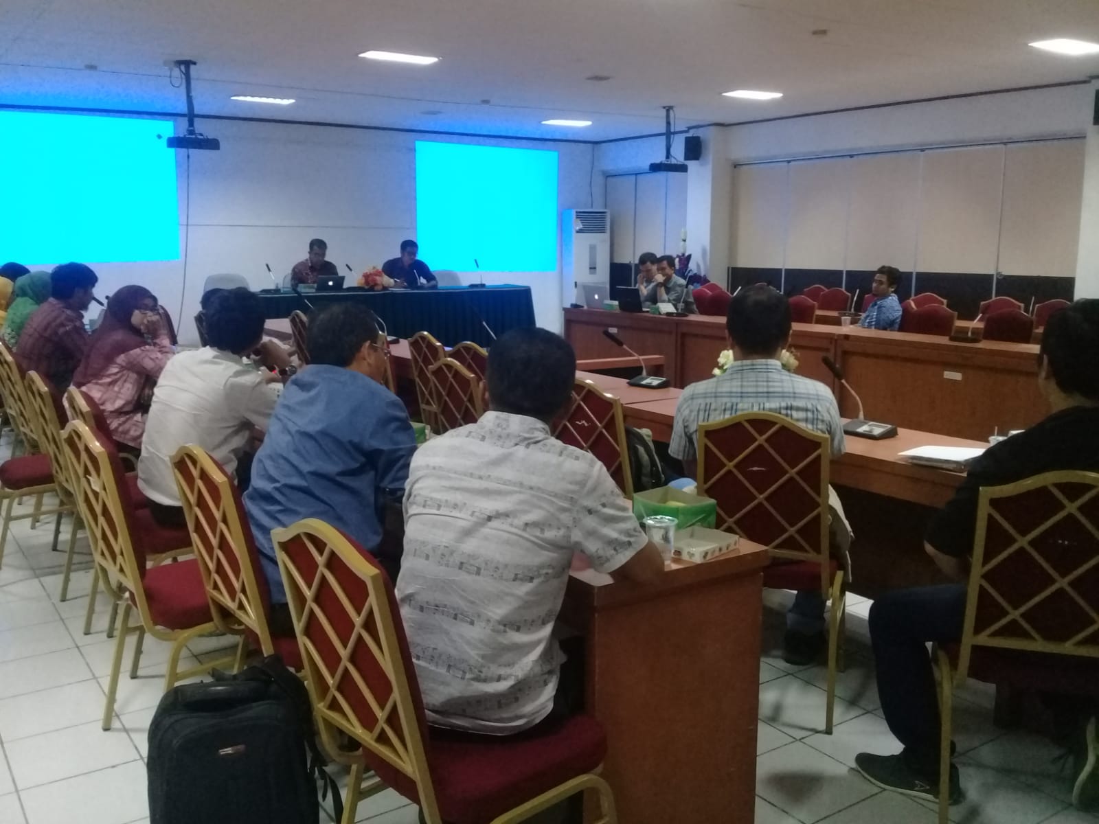 10 Manifesto Majelis Dosen Muda Unand kepada Rektor