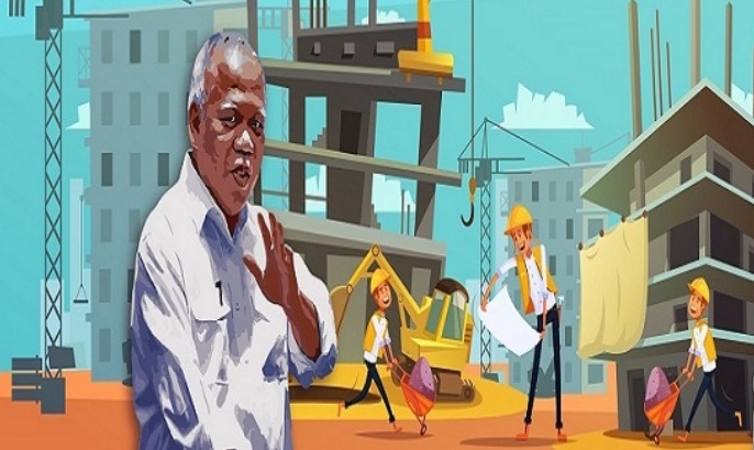 Menteri PUPR Resmikan Sejumlah Infrastruktur di Kota Pariaman