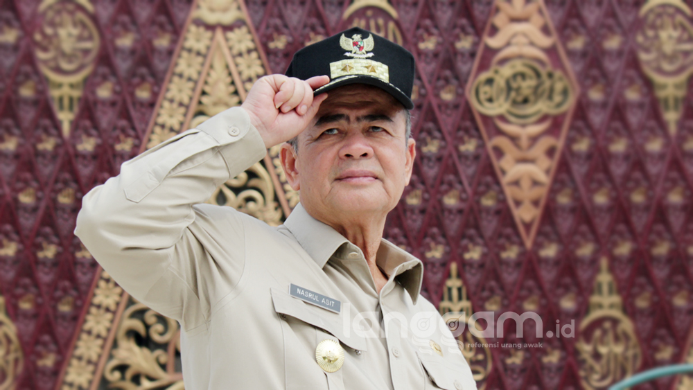 Nasrul Abit: Jangan Tipu-tipu Tak Ada yang Boleh Masuk Sumbar