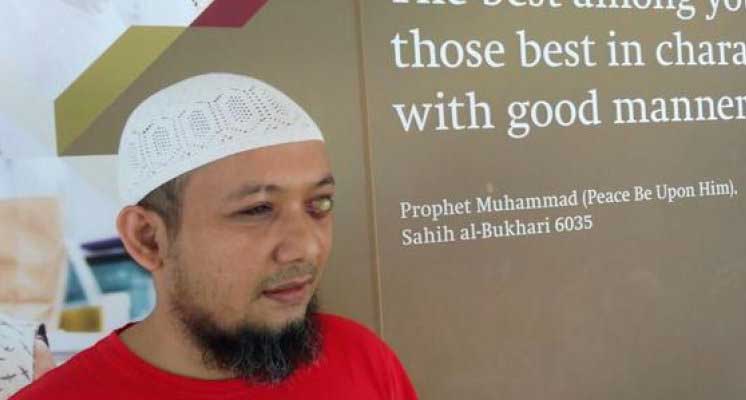 Masyarakat Sipil Sumbar Peringati Hari Antikorupsi Bersama Novel Baswedan di Padang