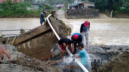Antisipasi Banjir Susulan, Ini Solusi Pemkab Solok Selatan