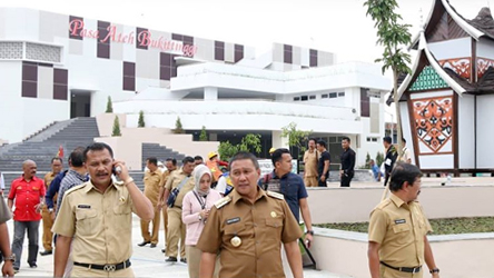 Pasa Ateh Bukittinggi