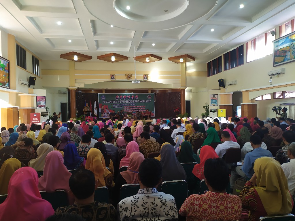 LPMP Sebut Mutu Pendidikan Sumbar Masih Rendah