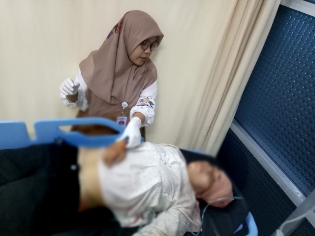 2 Pengedar Ganja di Pasaman Masih Kritis di RS Bhayangkara Padang