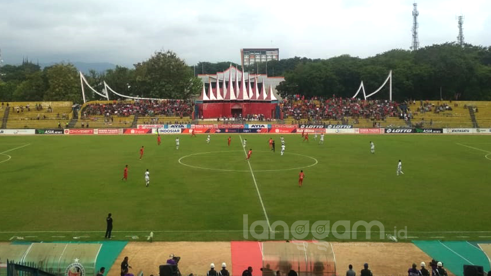 Semen Padang FC kena Sanksi PSSI