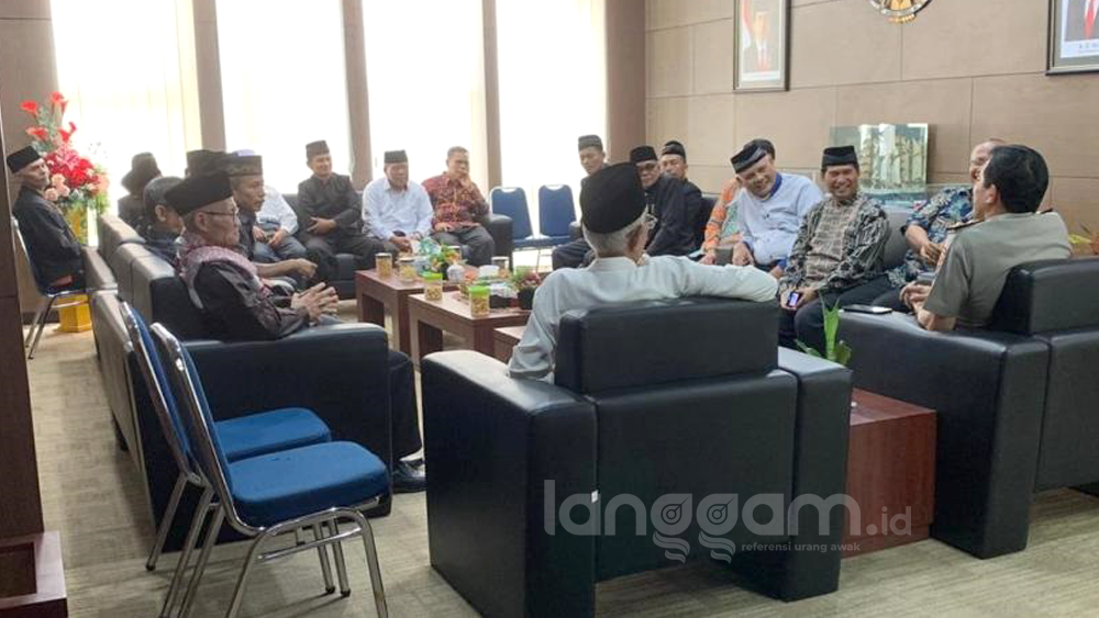 Bertemu Sebelum Sertijab, Sejumlah Tokoh Harap Irjen Fakhrizal Kembali ke Sumbar