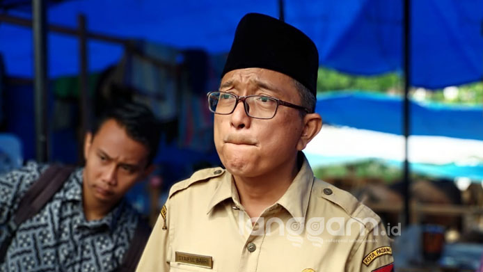 Blak-blakan Syaiful Bahri Usai Dicopot dari Kepala Dinas Pertanian Padang