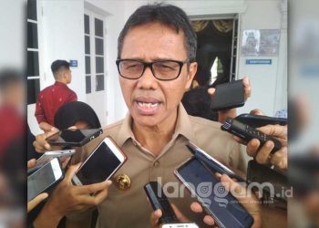 Gubernur Soal Tol Padang-Pekanbaru
