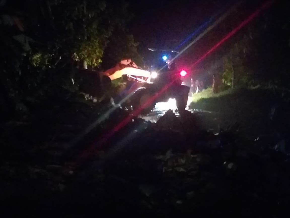 Longsor di Agam, Akses Jalan Nagari Terhambat