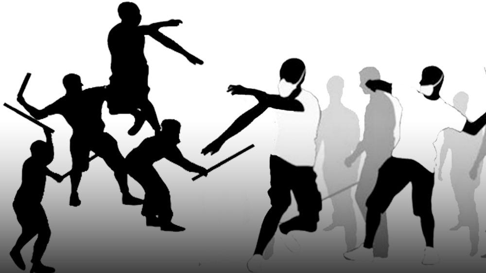 Masyarakat 2 Nagari Bentrok di Tanah Datar, Diduga Polemik Tapal Batas