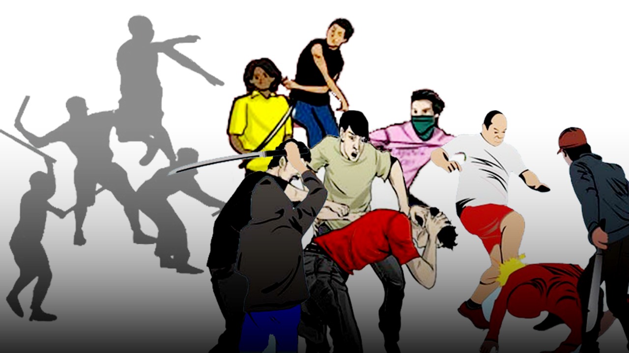 3 Warga Luka-luka dalam Bentrokan 2 Nagari di Tanah Datar