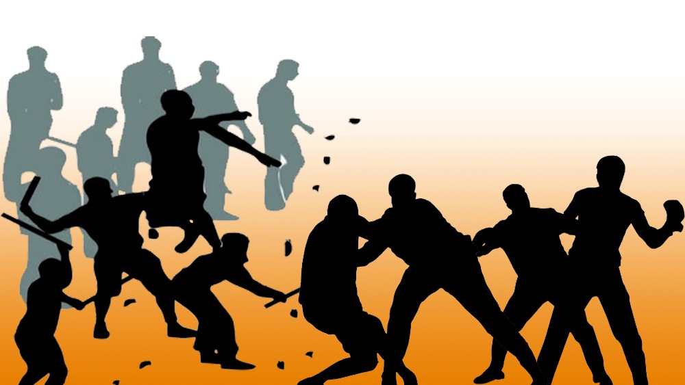 Kronologi Bentrokan Masyarakat 2 Nagari di Tanah Datar