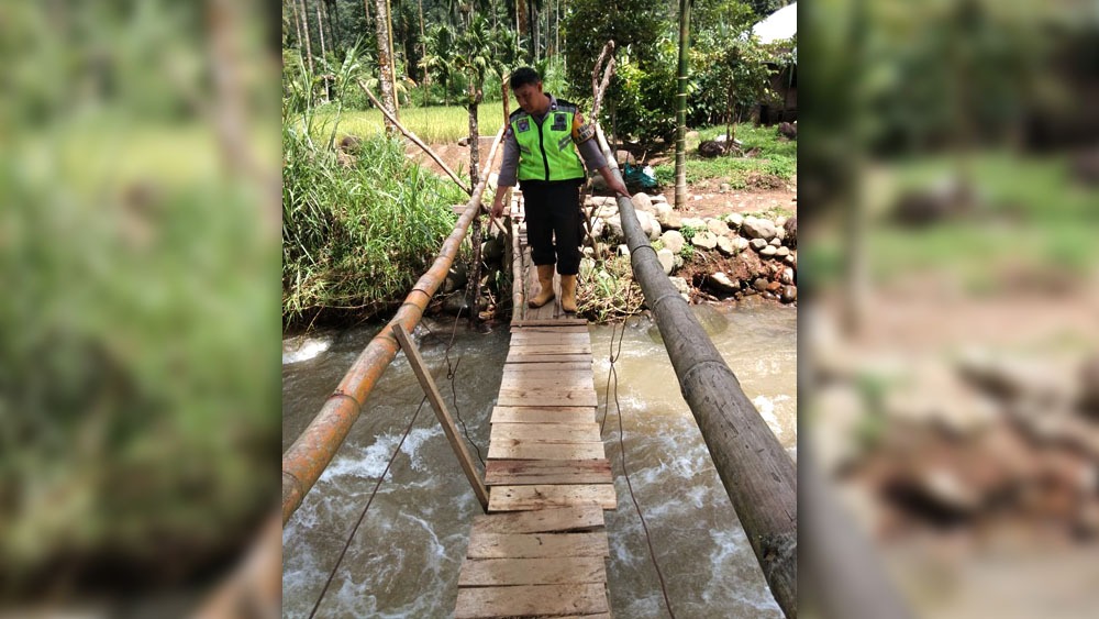 Balita 3 Tahun Meninggal Terseret Air Sungai Saat Banjir di Solok Selatan