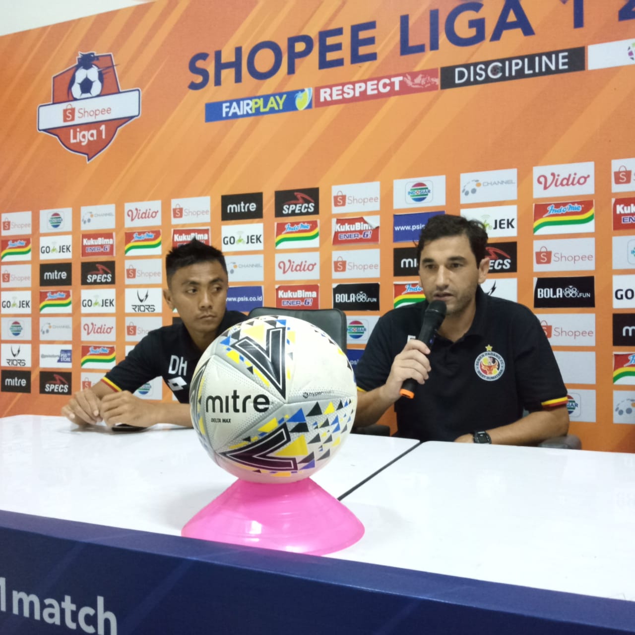 Kalah 2-0 di Kandang PSIS, Semen Padang FC Degradasi ke Liga 2