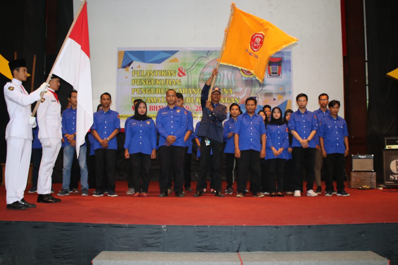 Karang Taruna di Padang Diminta Genjot Perekonomian Masyarakat