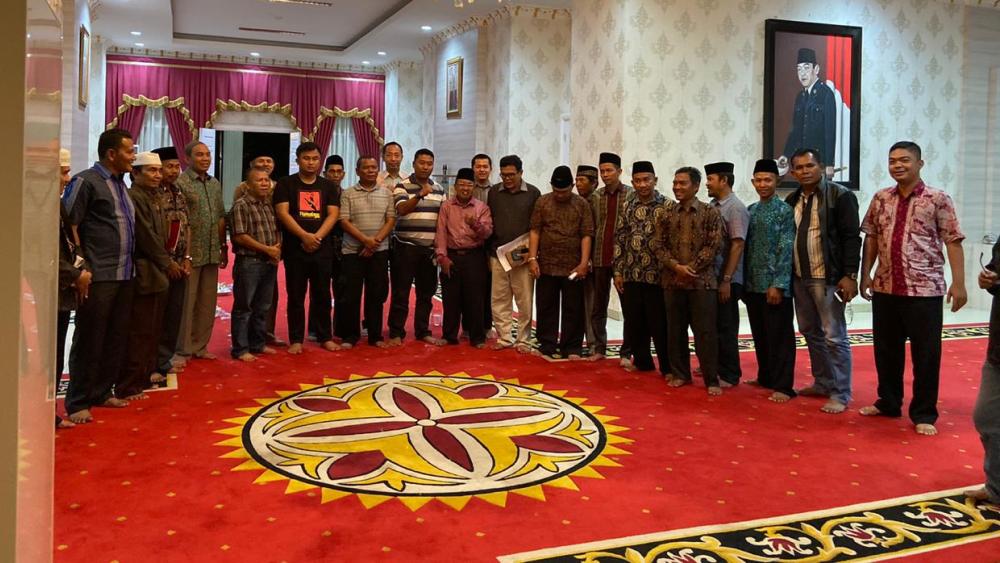 Polemik Perayaan Natal, Pemkab Dharmasraya Bantah Lakukan Pelarangan