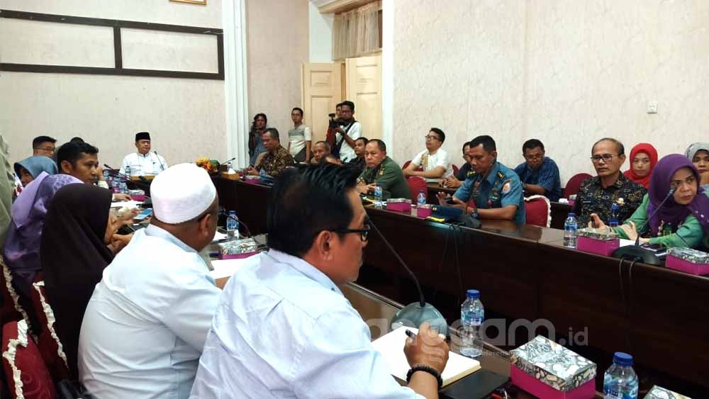 BPBD Usulkan Siaga Darurat Bencana ke Pemprov Sumbar