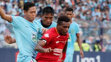 Laga Terakhir di Liga 1, Semen Padang FC Dikalahkan Persela Lamongan 2-0