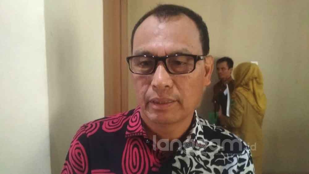 Bupati Mentawai, Yudas Sabaggalet