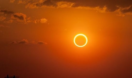 Gerhana Matahari akan bisa dilihat di Sumbar