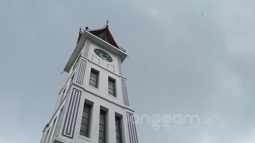 Operasi Patuh Singgalang 2020 Bukittinggi