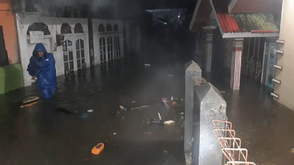 BPBD Sumbar: Bukittinggi, Agam, Pasaman dan Tanah Datar Dilanda Banjir dan Longsor