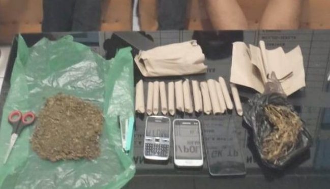 Ilustrasi barang bukti narkoba yang diamankan polres bukittinggi