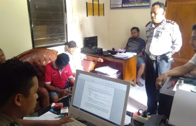 Ancam Lubangi Kaki Orang Pakai 'Airsoft Gun', Warga Sijunjung Berurusan dengan Polisi