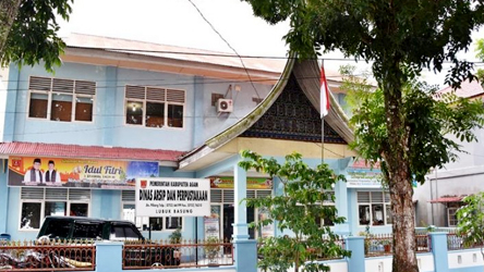 KANTOR DINAS ARSIP DAN PERPUSTAKAAN, perpustakaan miliar