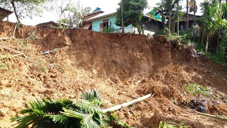 Huntap di Pagai Selatan Akan Direlokasi