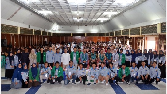 IMK Unand Gelar KERIS ke 7 di Kerinci dan Sungai Penuh