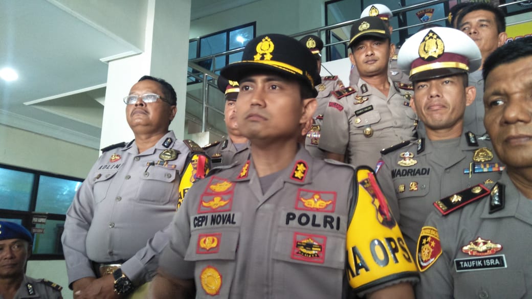 Ditahan Polisi, Penganiaya Kepala Kampung di Pesisir Selatan Tersangka