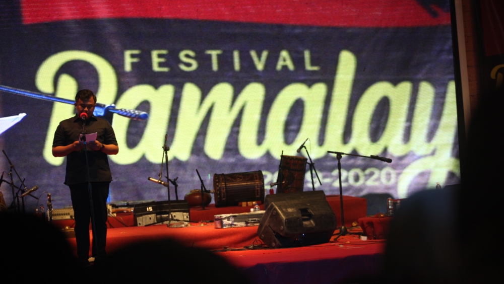 24 Pemenang Lomba Menulis, Foto dan Vlog Festival Pamalayu