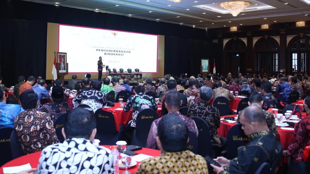 Pengalihan Jabatan Struktural ke Fungsional Ditarget Selesai 2020 Ini dengan 5 Langkah