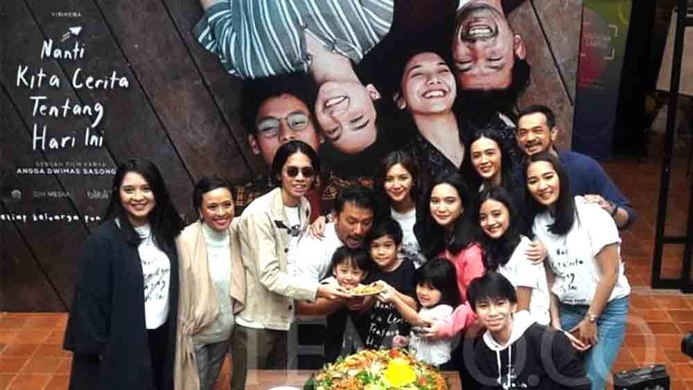 Jadwal Film di Bioskop Kota Padang Hari Ini, 15 Januari 2020