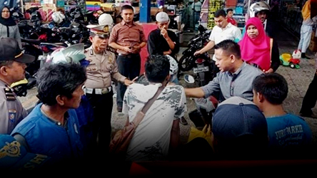 Curanmor di Payakumbuh