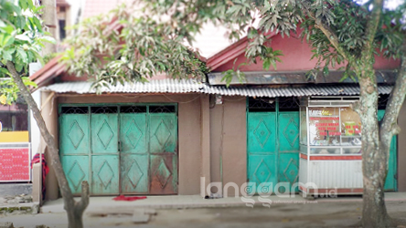 Rumah Prostitusi di Padang