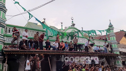 SERAK GULO, dibatalkan