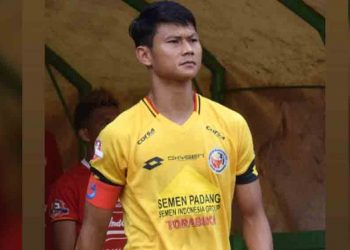 Dedi Gusmawan di Semen Padang FC