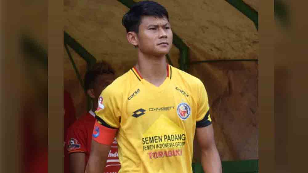 Dedi Gusmawan di Semen Padang FC
