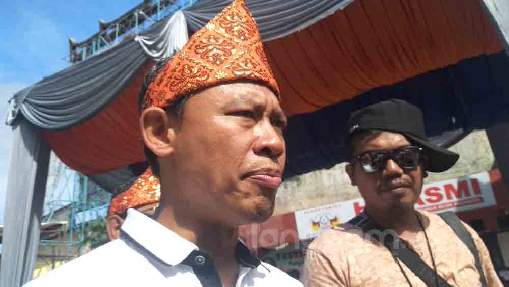 Pranomo Ubaid komentari OTTKomisioner KPU RI