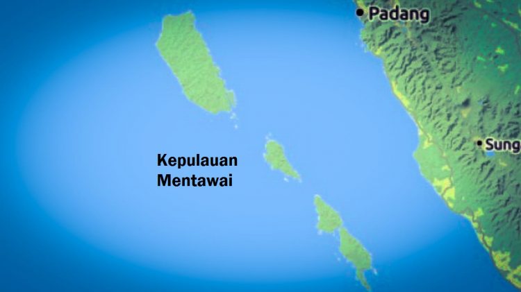 Desa Tangguh Covid-19 di Mentawai