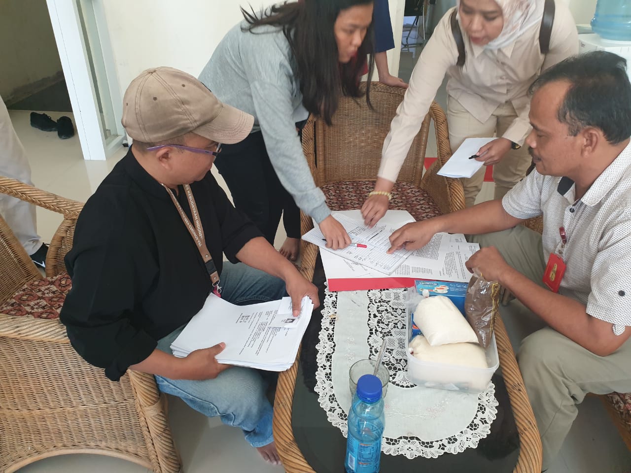 Aktivis Pusaka Sudarto ditangkap Polda Sumbar