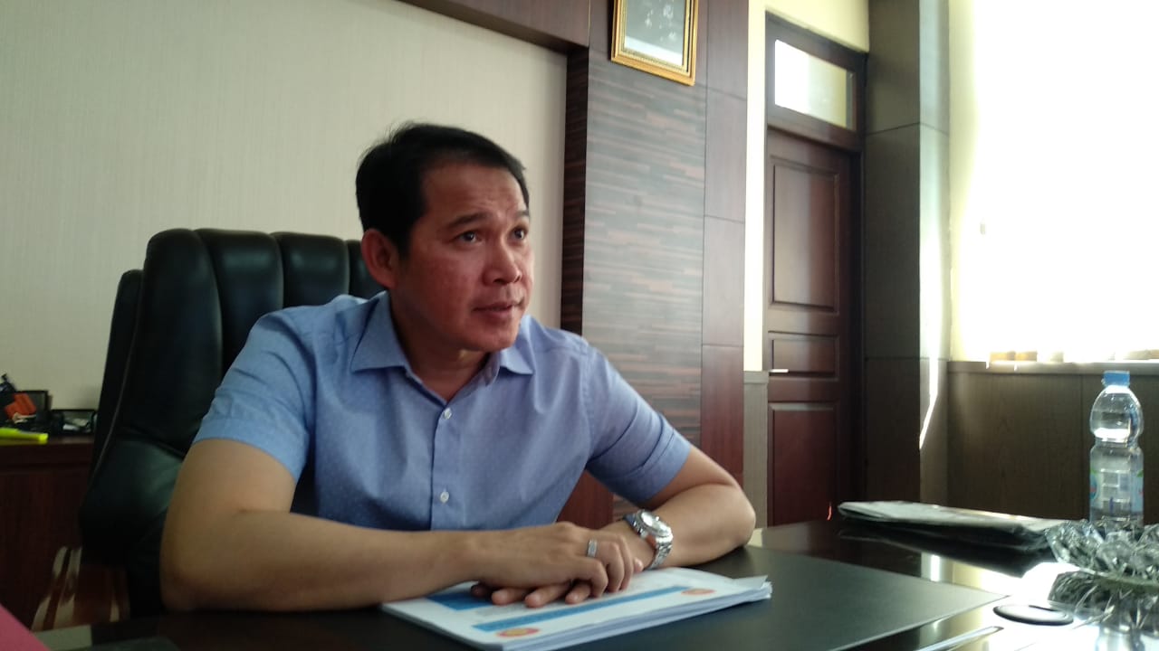 Dirreskrimsus Polda Sumbar, Kombes Pol Juda Nusa