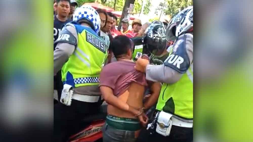 Jejak Karier Gonzales di Padang